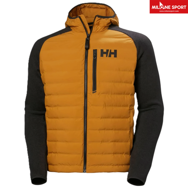 Piumino Nautico Helly Hansen Arctic Ocean Hybrid - Uomo