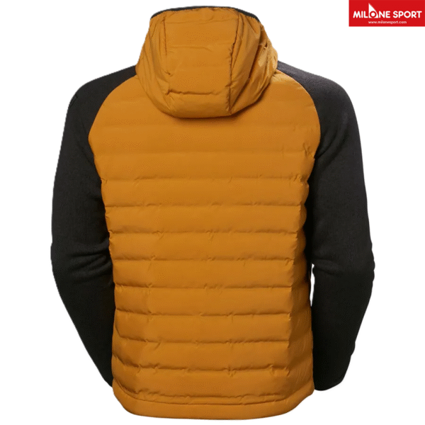 Piumino Nautico Helly Hansen Arctic Ocean Hybrid - Uomo