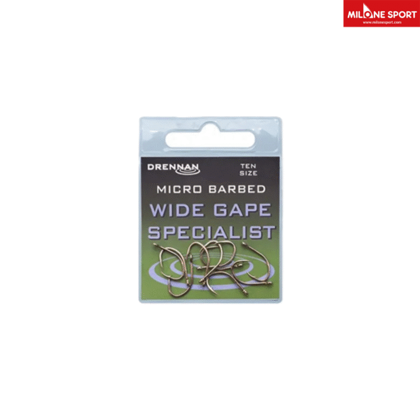 Drennan - Ami Wide Gape Specialist Micro Barbed