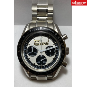 EVEROL Black-White orologio