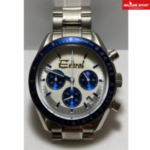 Everol-orologio-white-blu EVEROL White-Blu orologio