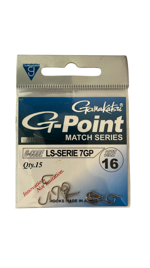 Ami Gamakatsu G-Point 7GP – Serie LS – foto 2
