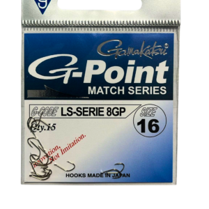 Ami Gamakatsu G-Point 8GP – Serie LS