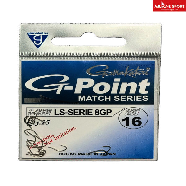 G-POINT-LS-SERIE-8GP_16 Gamakatsu G-Point
