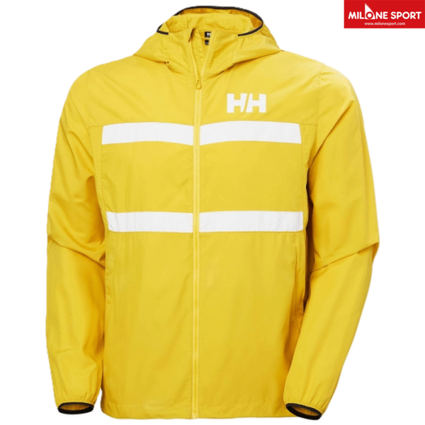Giacca a Vento Helly Hansen Salt Stripe - Antivento Uomo