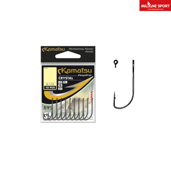 Kamatsu-ami-Krystal Kamatsu - Ami Crystal paletta/occhiello