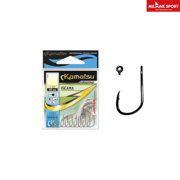 Kamatsu - Ami Iseama