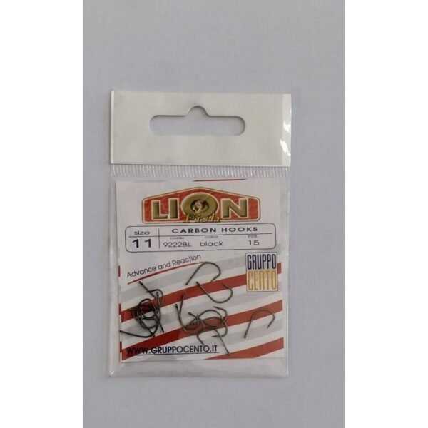 Ami Lion Fish Carbonio