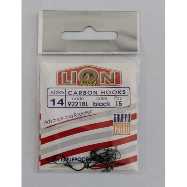 Ami Lion Fish Carbonio