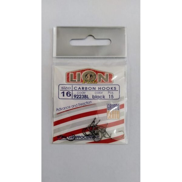 Ami Lion Fish Carbonio