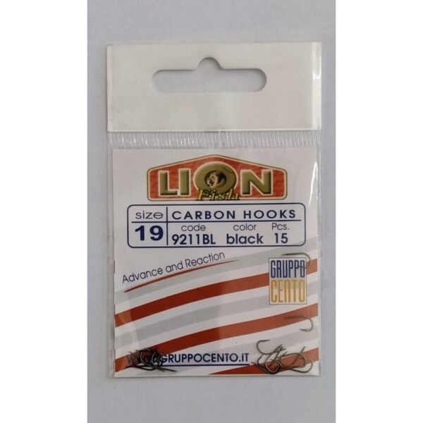 Ami Lion Fish Carbonio