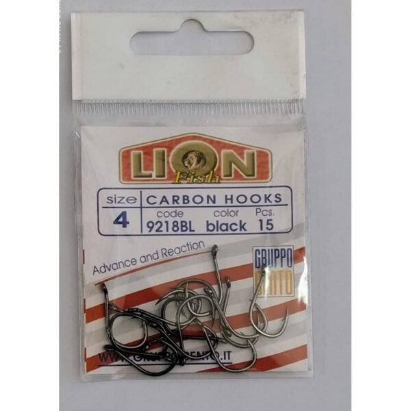 Ami Lion Fish Carbonio