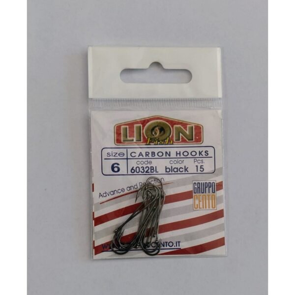 Ami Lion Fish Carbonio