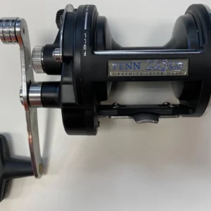 Penn 225 LD Graphite Penn 225 LD Graphite