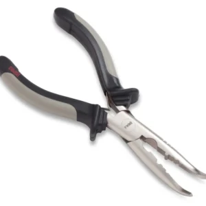 Curved Fisherman's Pliers Pinza Curved Fisherman's Pliers Pinza