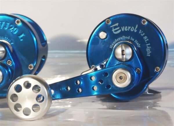 Everol VJ 6 Jigging Everol VJ 6 Jigging