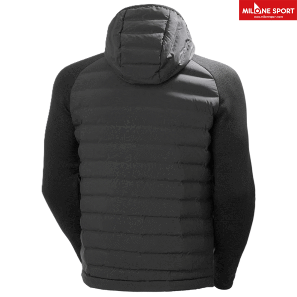 Giacca Arctic Ocean Hybrid Insulator