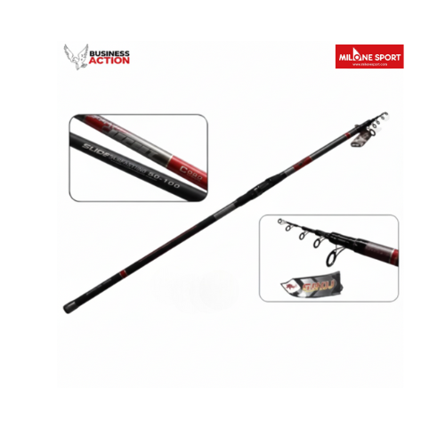 Julia Rod - Expert Surfcasting