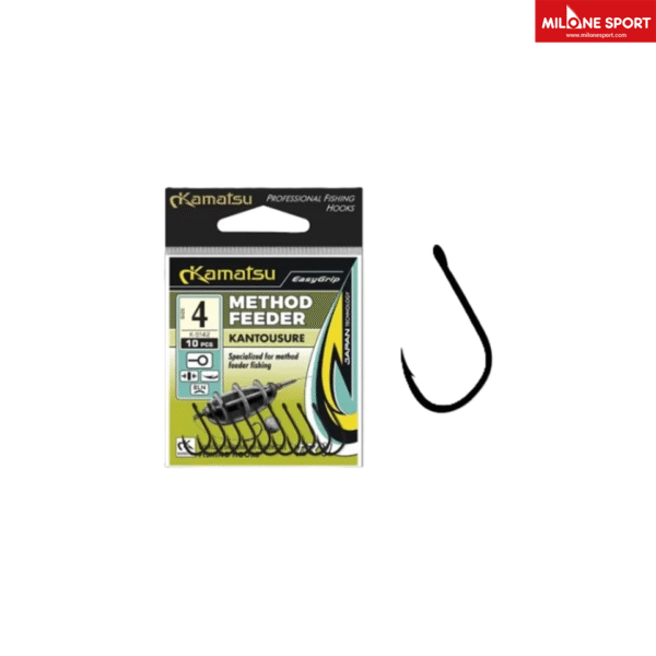 Kamatsu - Amo Kantousure Method Feeder