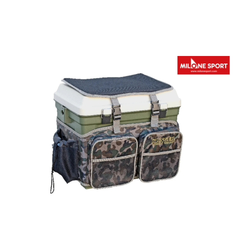 Zaino Porta Paniere Konger - Backpack for Big Box Seat