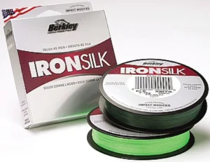 BERKLEY IronSilk green