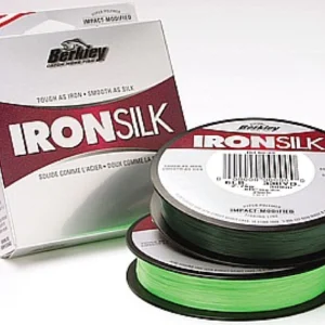 BERKLEY IronSilk green