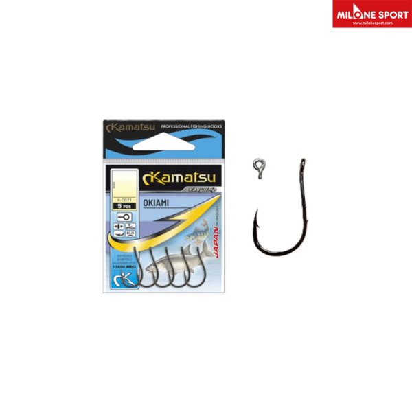 Ami Okiami - Kamatsu