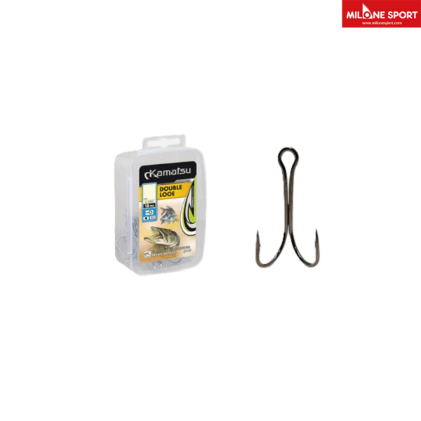 Double Fly Hooks Looe - Kamatsu