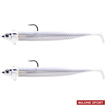 Esca siliconica Storm Biscay Sand Eel