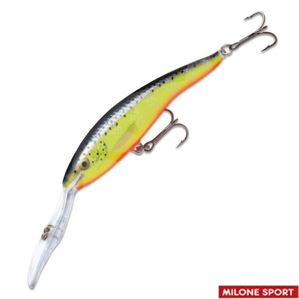 dtdhotsteel Esca artificiale Rapala Deep Tail Dancer – foto 3