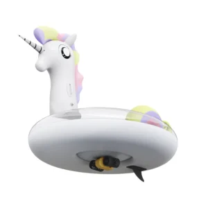 Lefeet Fizzyfloat Unicorn - con telecomando