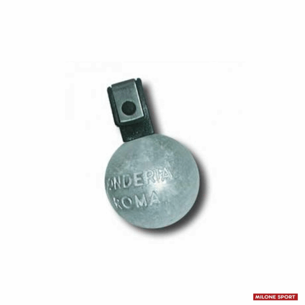 Fonderia Roma – Top'J 30-150 g (2 pz) – Serie 'J