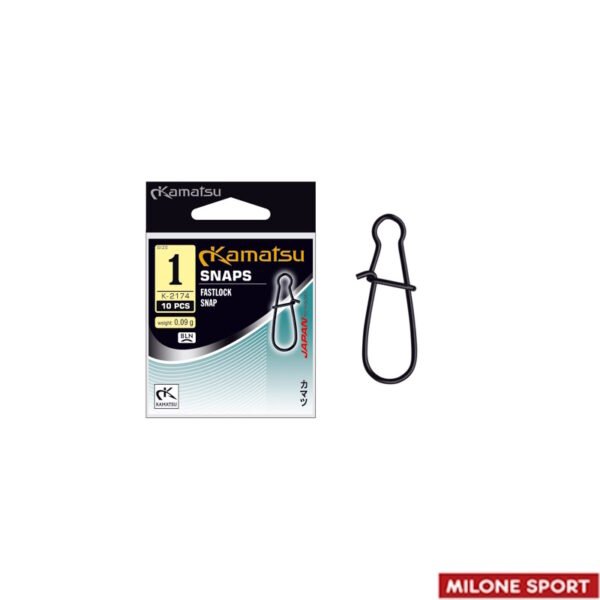 Kamatsu Fastlock Snap Kamatsu Fastlock Snap