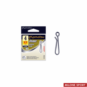 Kamatsu hanging snap