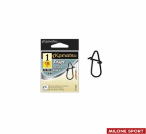 Kamatsu Fastlock Snap V