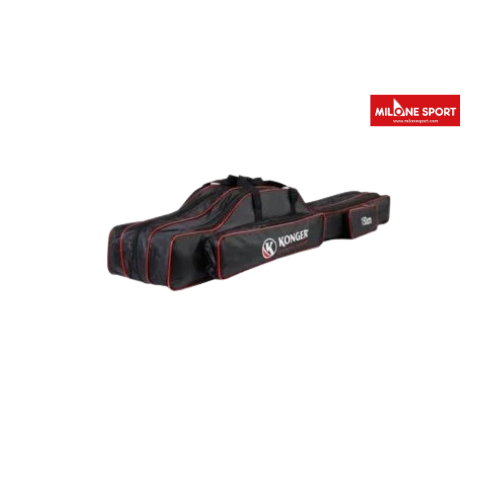 Konger Custodia porta canna da pesca 130-150cm