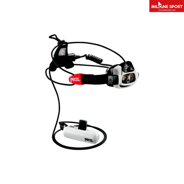 NAO® REACTIVE LIGHTING Lampada Frontale Ricaricabile