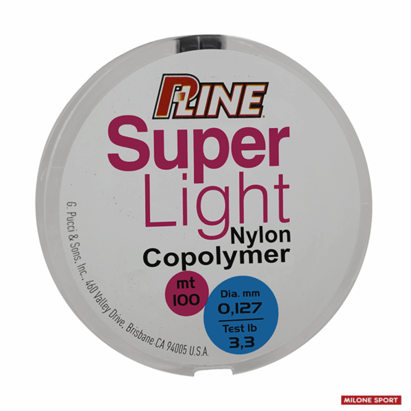 P-Line Super Light Copolymer 100 MT