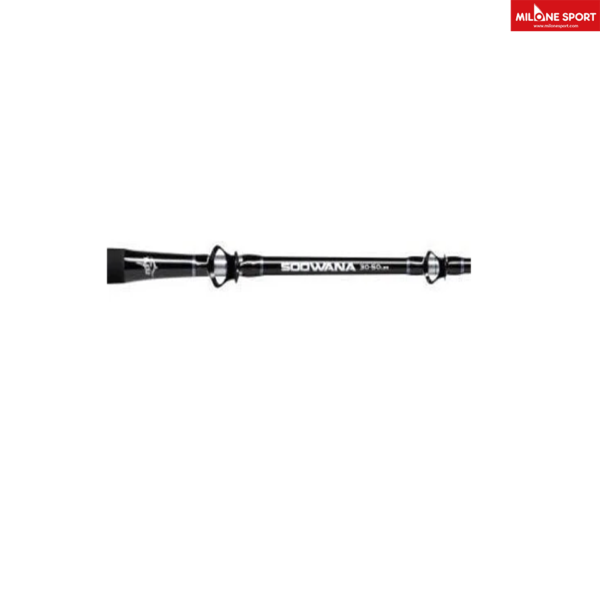 Williamson Sodwana Canna da Pesca Nero Adulto