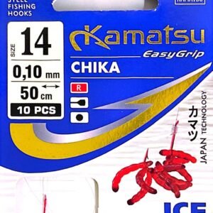 Kamatsu Chika 14 P.legati