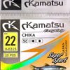 Kamatsu Chika 22 P