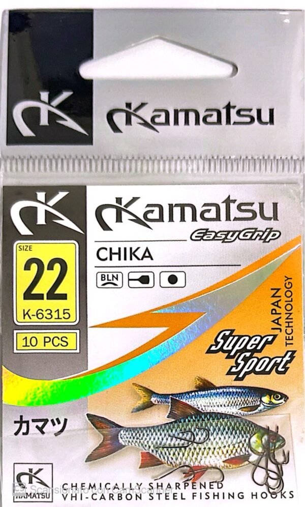 Kamatsu Chika 22 P
