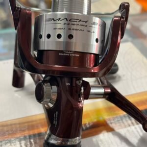 Shakespeare Mach 3XT 040