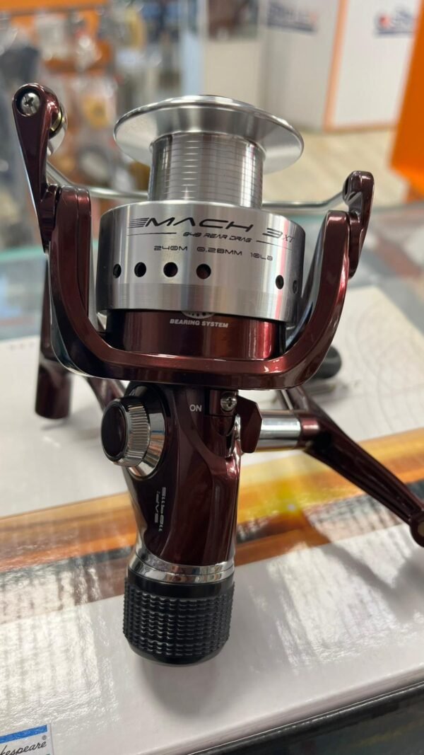 Shakespeare Mach 3XT 040