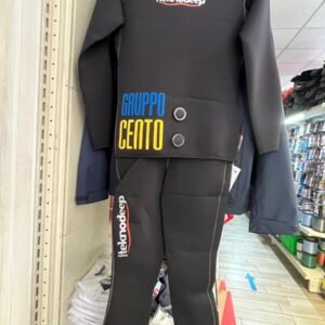Tuta TecnoDeep GRUPPO CENTO