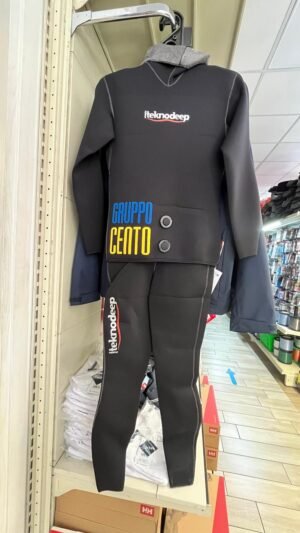 Tuta TecnoDeep GRUPPO CENTO