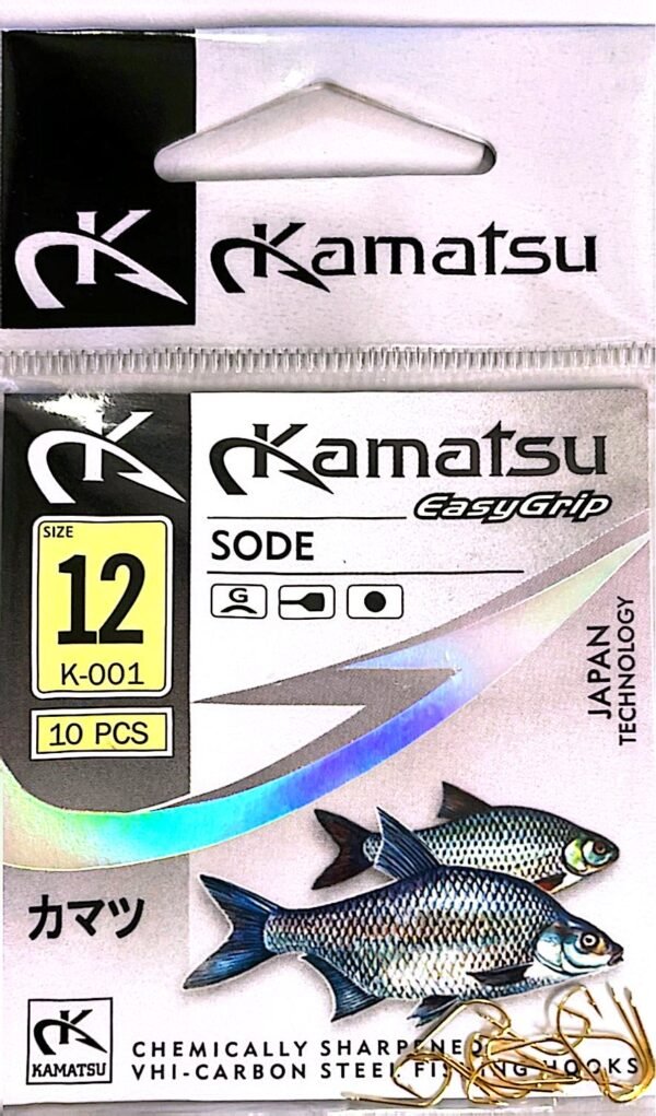 kamatsu sode 12 P