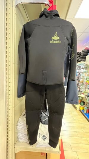 tuta tecniSUB tuta tecniSUB