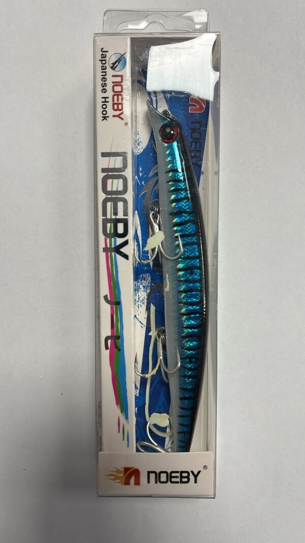 Esche Artificiali Varie Noeby