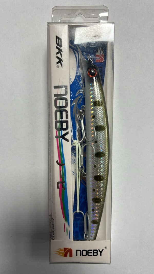 Esche Artificiali Varie Noeby